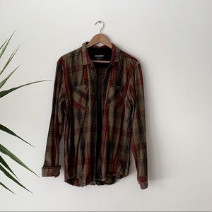 Flannel Shirt